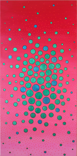 Horst Gl&auml;sker - Staccato Red Points