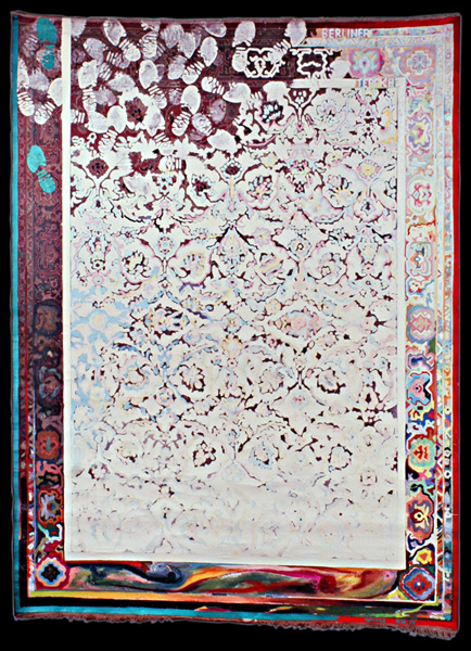 Horst Gläsker - Berliner Carpet