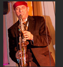 Horst Gläsker - Saxophone
